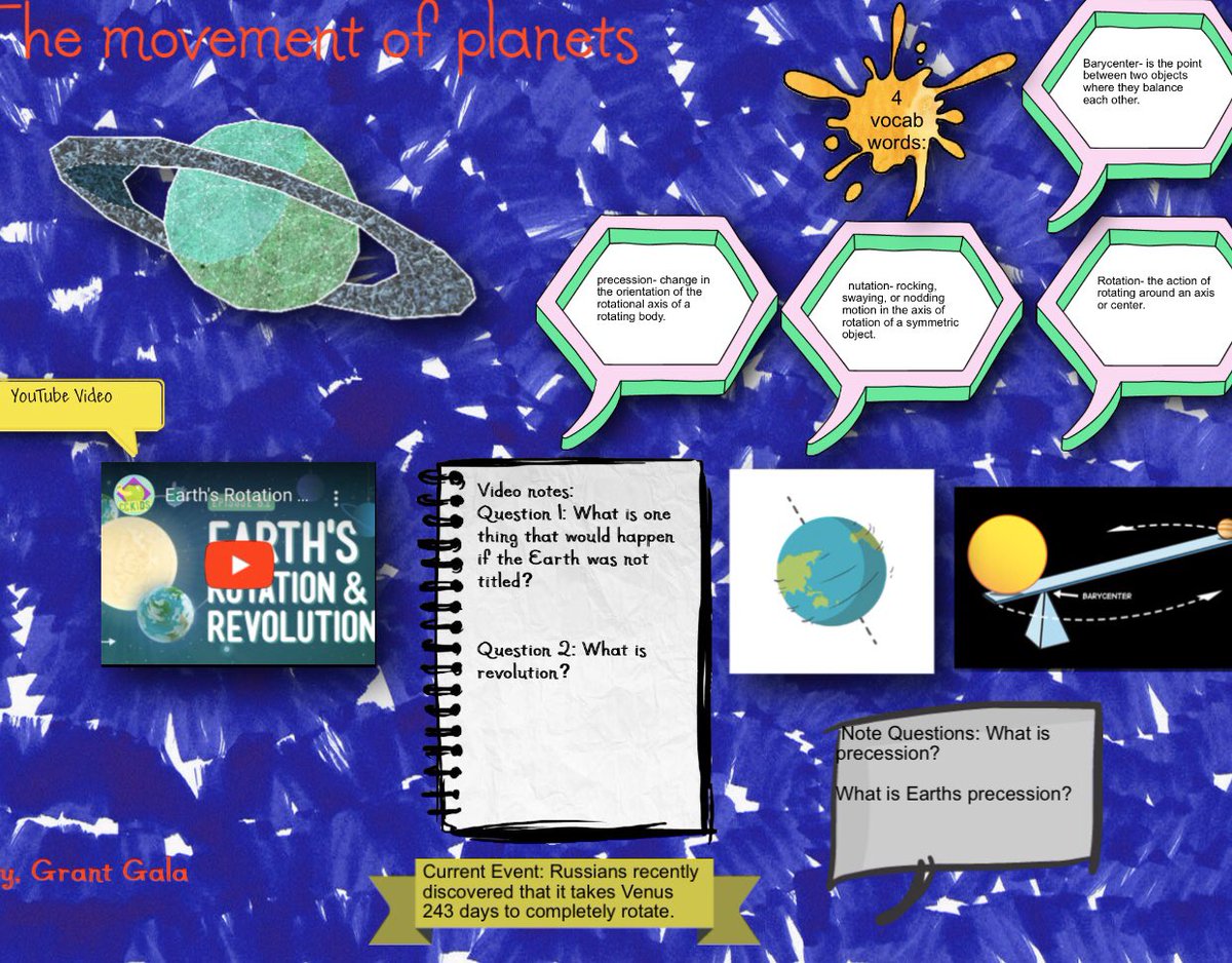 MyersParkHS's tweet photo. Students in Nichole Pace’s class using Glogster to create some impressive class presentations!

https://t.co/eLG1YJy0C1

https://t.co/ArrlyALp3S

https://t.co/0DpxnAtcpy

https://t.co/1tmPANe14U https://t.co/W1spnbLPgq