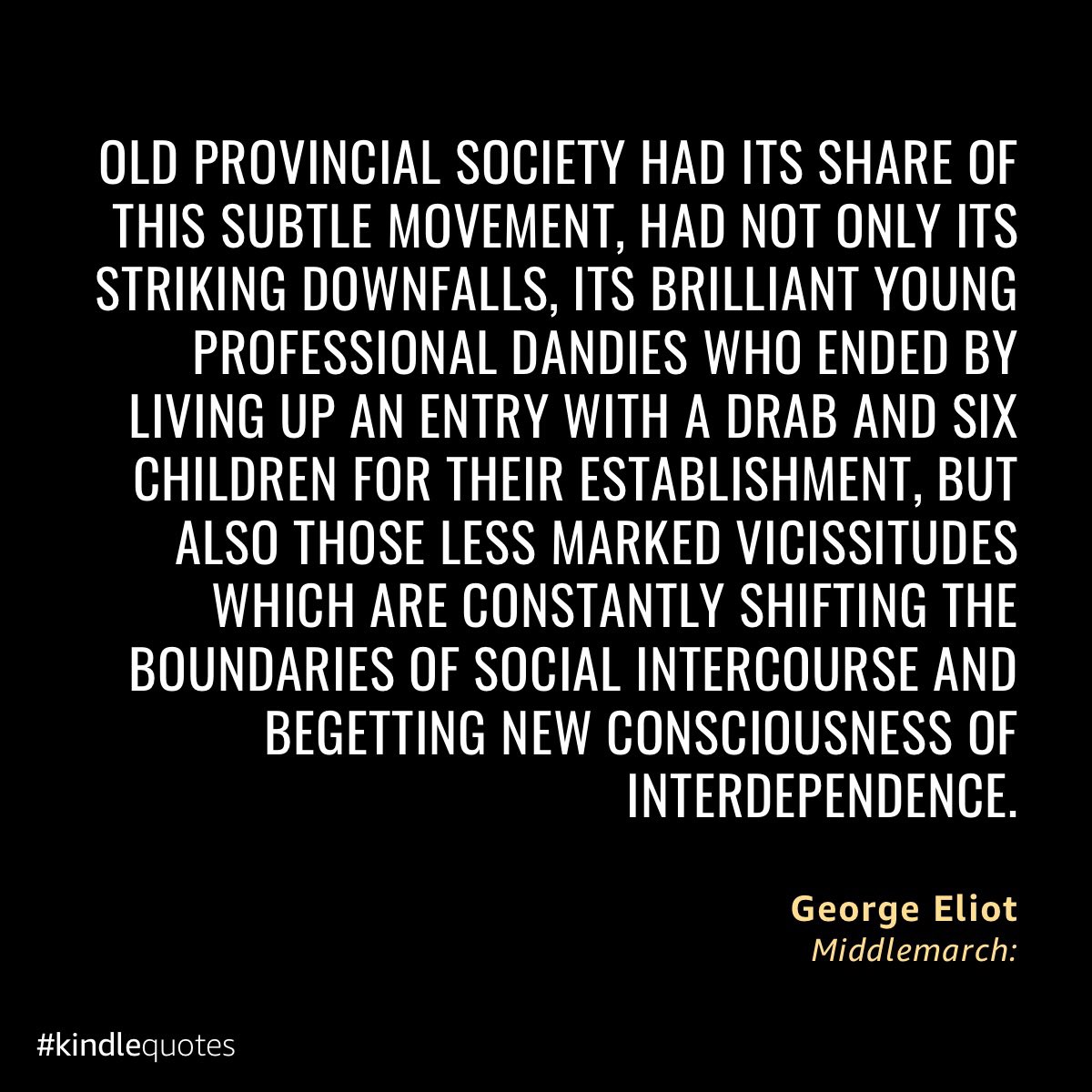 I am reading more. Because of the times, but also my daughter is at an age where we have more hours to ourselves. I am reading Middlemarch for the first time, and stunned I haven’t read it before; very grateful to discover Eliot’s incisive, acutely judgmental writing.