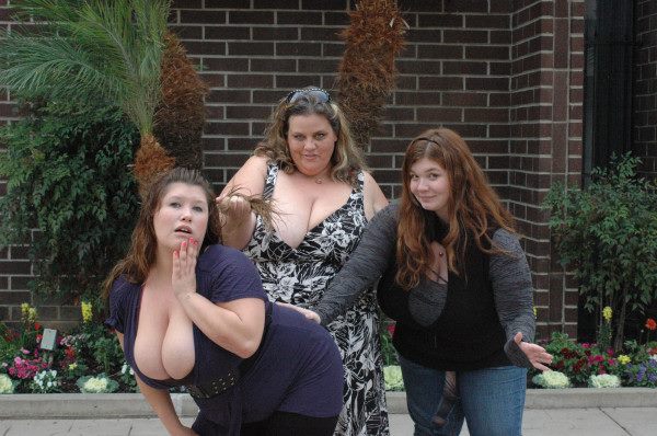 Stepping in the WAY BACK machine to the day Don Carlos  @TheKaceyParker @LexxxiLuxe and I got together<a href="/tag/mylifestory"class="tags"><span>#mylifestory</span></a><a href="/tag/bodypositivity"class="tags"><span>#bodypositivity</span></a>