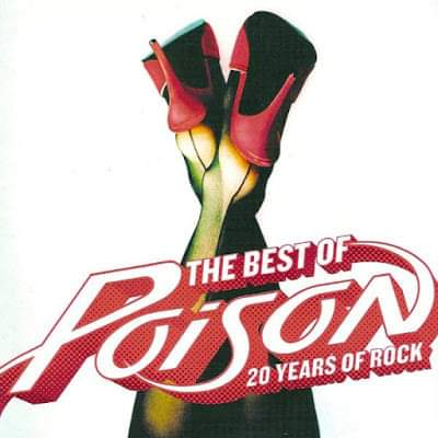 MetalReviews1's tweet photo. Poison lanzaba “The Best Of Poison: 20 Years Of Rock” en 2006

Nota: https://t.co/3jIs8853o7

#MetalReviewsNet #HALONSOR #Poison #PoisonBand #Compilation #Rock #Glam https://t.co/aSb3Ui66Qh