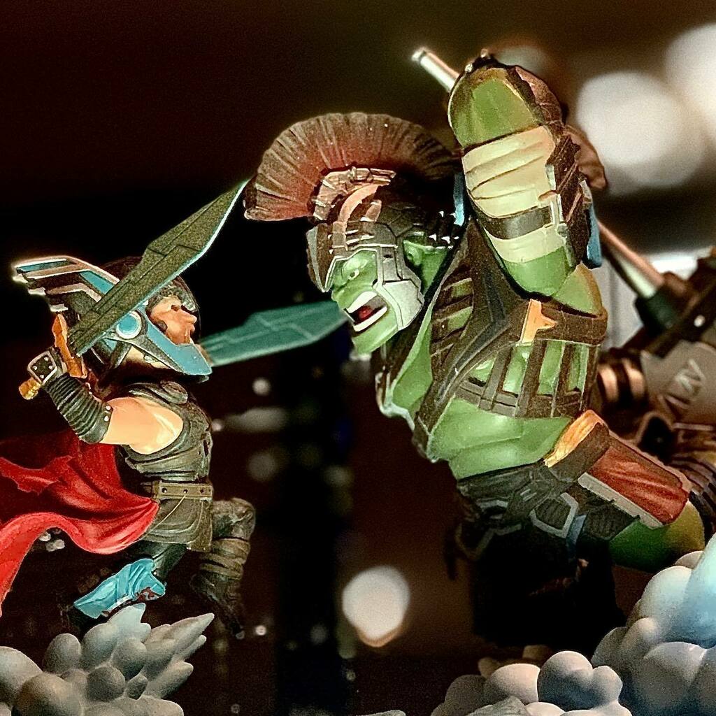 gl_faraday's tweet photo. Sometimes the best #team-up starts with a good old-fashioned superhero fight! #friendfromwork #dorksmenphotoaday #toyphotography @the_dorksmen @qmxinsider https://t.co/zgfAFevfqF https://t.co/vHCGwVZUhE