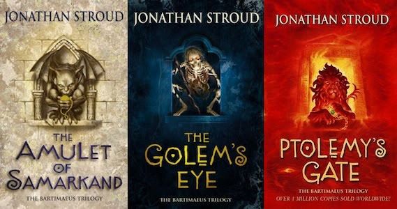  the trilogy of bartimaeus