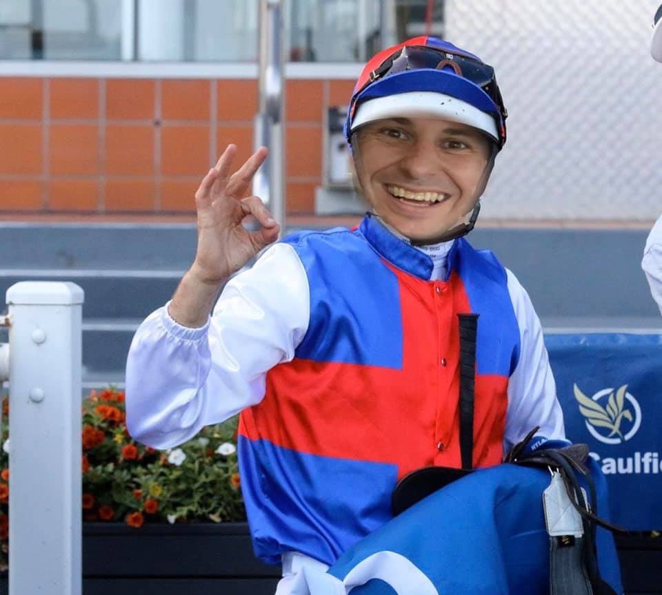 SteamnationR's tweet photo. Excess funds is racing today at Caulfield. 
Good luck to connections https://t.co/WJ0myfbOtZ