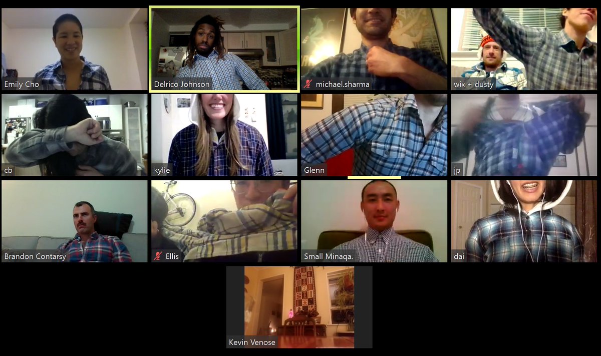 Lana_del_rico's tweet photo. Plaid Party....ft Calvin Ball #famphoto https://t.co/CKrbD5VoUt