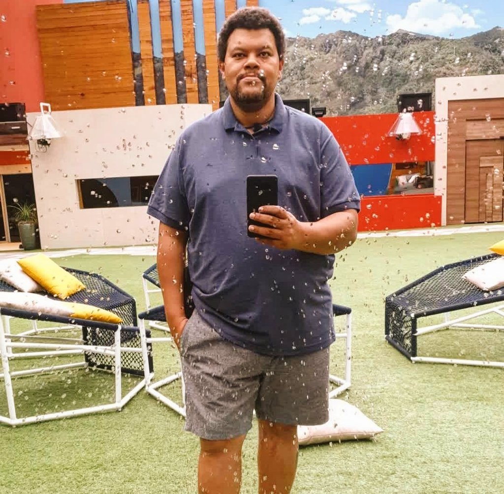 QUE JOGADAÇA DO PAIZÃO BABU! 🐻❤️

#ForaGabi