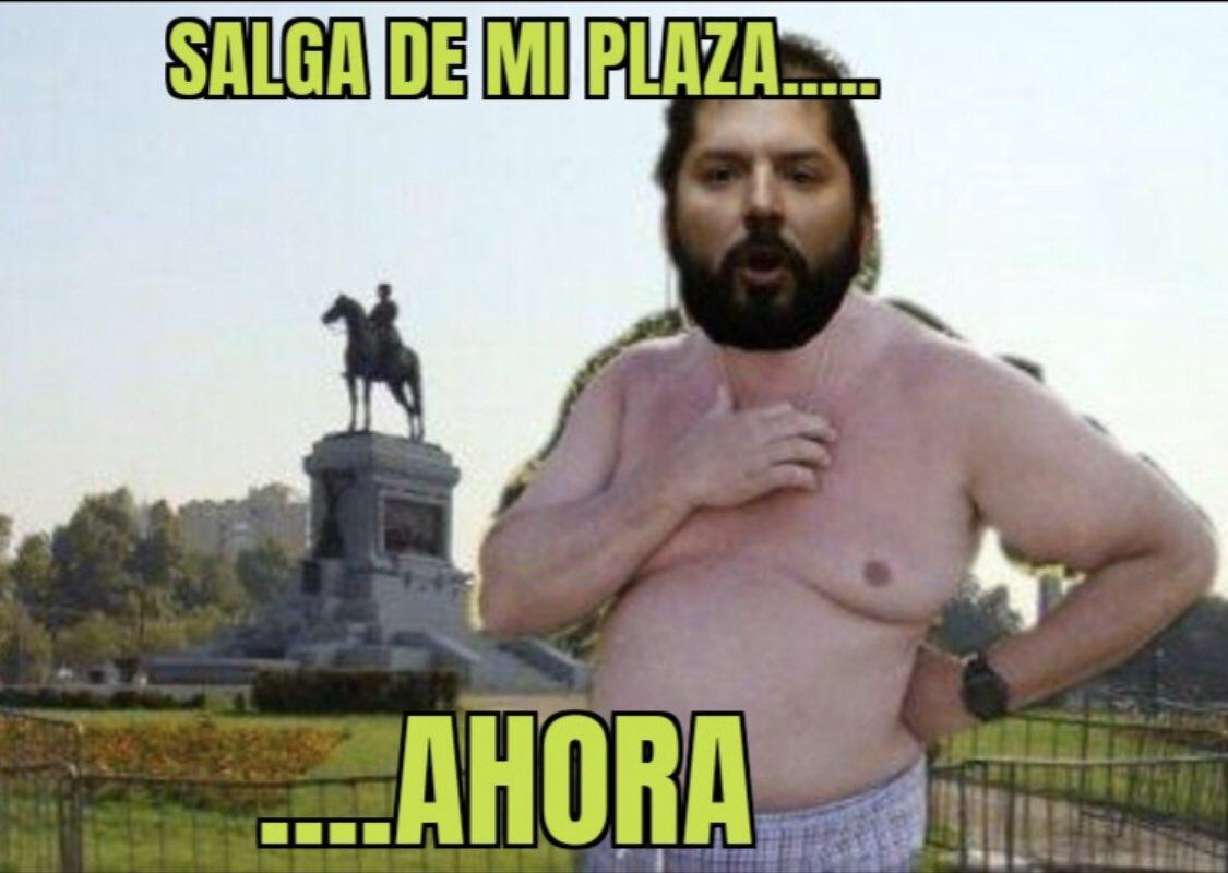 djcrow007's tweet photo. @gabrielboric https://t.co/jEI6MG2eef