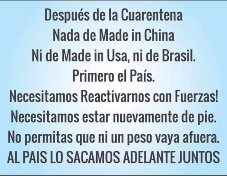 fantasmasuarez's tweet photo. Cuando todo pase..... https://t.co/UpL6zOFJ5f