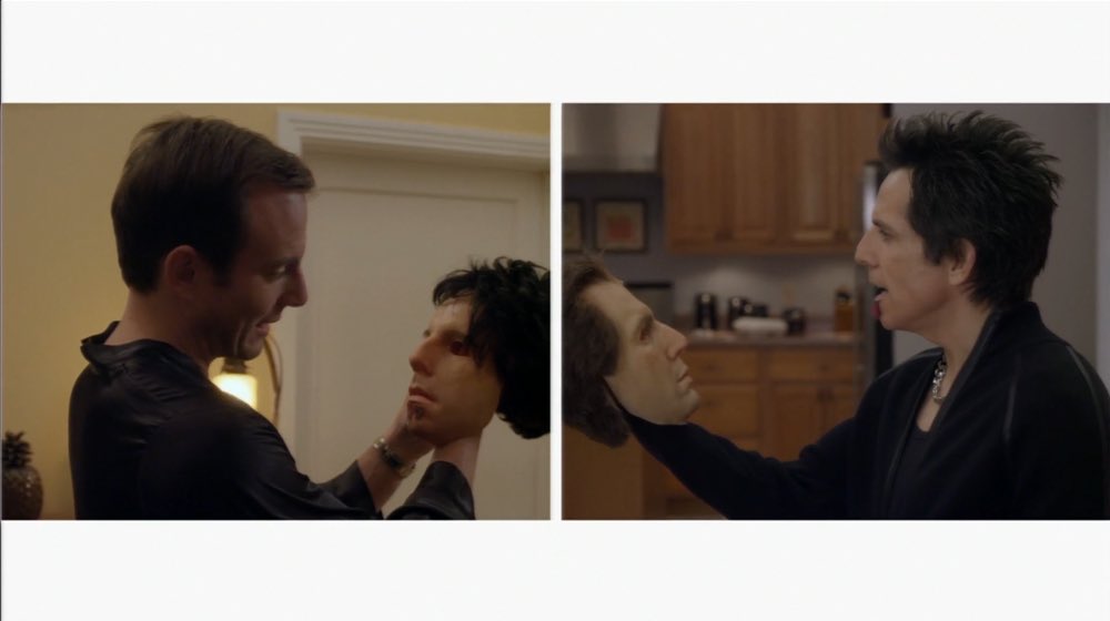 Why do I keep thinking about this arrested development scene? #Dateline