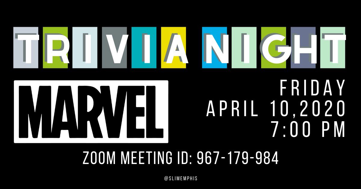 We had so much fun with Disney trivia tonight we’re going to do MARVEL trivia next week!! Reply with your favorite Marvel GIF for a question sent to you via DM! #GTG #gotigers