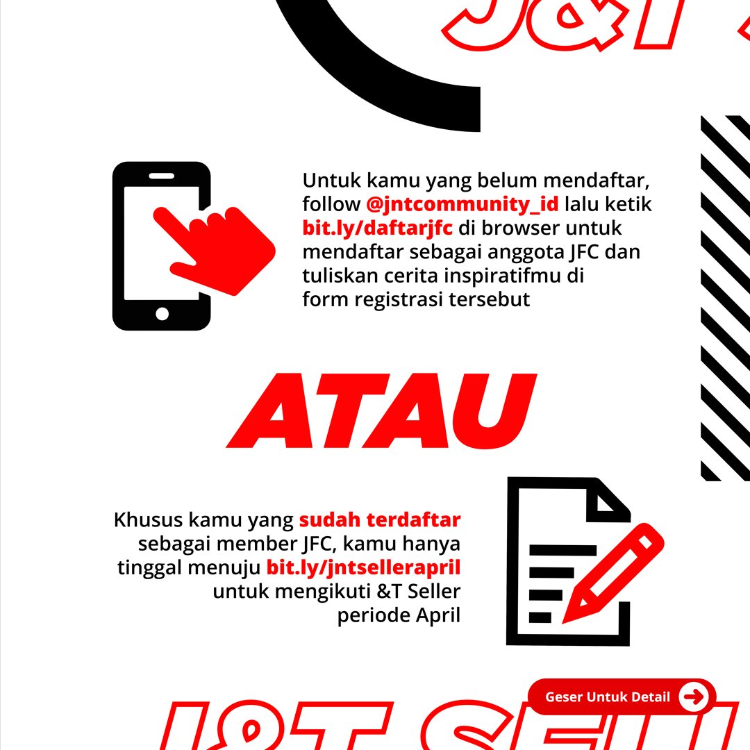 J&T Express Indonesia tweet media