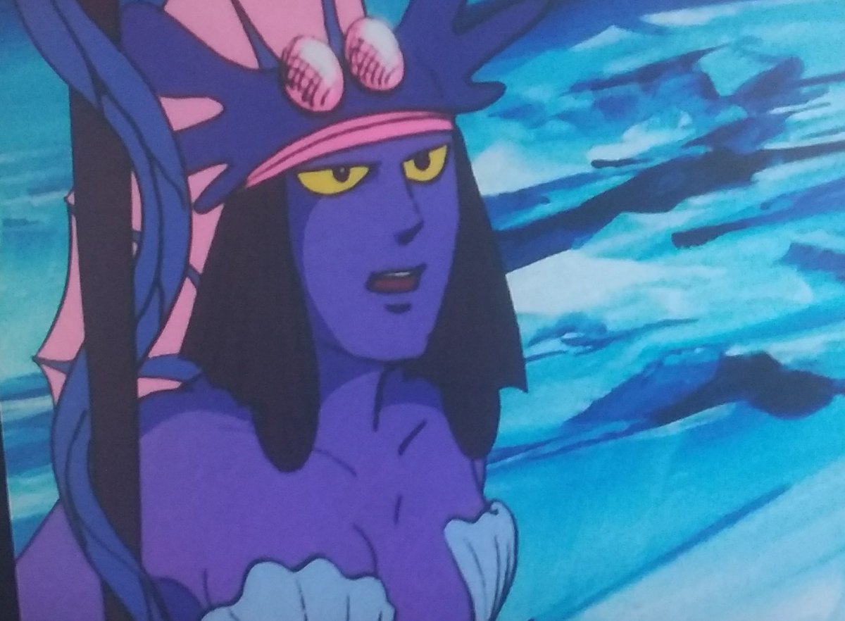 馬場卓也 サイコ咬み薔薇作家 در توییتر デビルマンの敵 デーモン族はやたらと時代がかった口調の者がおおい マーメイムも 大海に投げた槍は外しても デビルに投げた槍は外しません 恐れながら女なれど 怒涛は揺りかご海鳴りは子守唄 潮の音を肌に聞き留めて