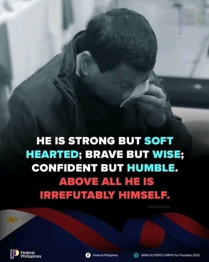 KNabetsi's tweet photo. #OursDuterte
Salute to this Man!
Super Proud of Our Duterte https://t.co/yRRI4qbyqt