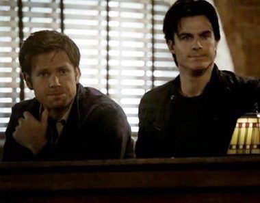 AlaricDaddy's tweet photo. A big shout out to my best mate @EgoisticDamonS yes you are a dick but I wouldn’t change you bestie. You lead me your shoulder when I’m down as I do the same for you. Just be careful you don’t get yourself killed. - he chuckles saying- love ya dickhead. Besties forever. https://t.co/i6yG6YHuXL