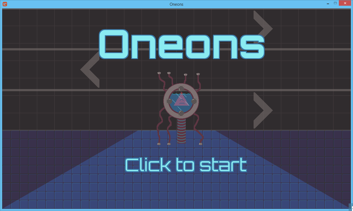 nightblade99's tweet image. Pretty much the final titlescreen for #Oneons. Lots that I like, lots to improve upon, but when motivation ebbs, I move on and come back later (maybe).

Oh, and #PuffinEngine handles text outlines now. ✌️

 #Roguelike #Broughlike #IndieDev #GameDev #PixelArt  #MonoGame