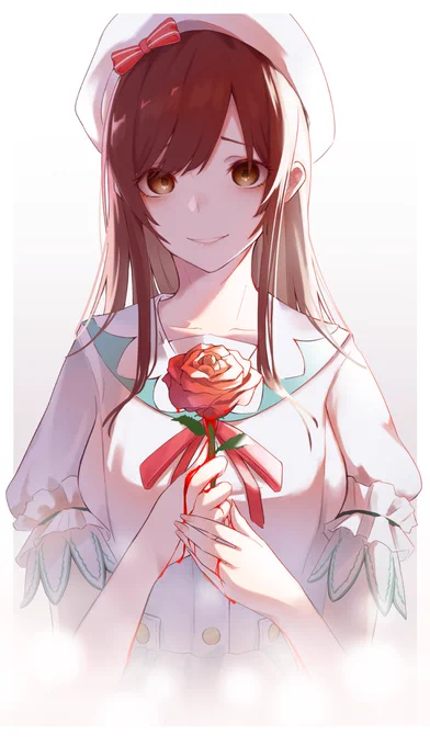 Secret×Rose 甘奈√ 