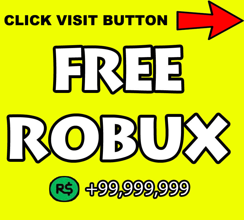 Claim Free Robux Button