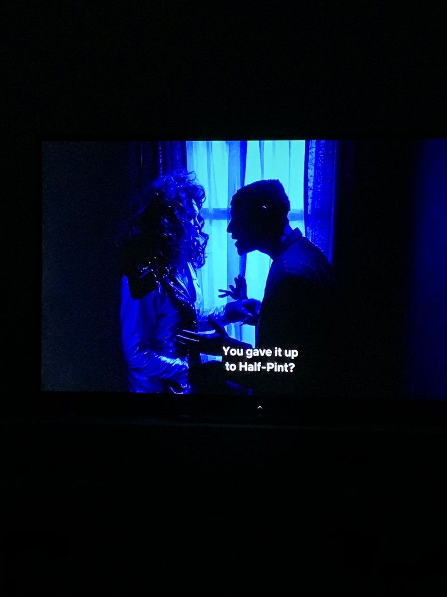 The origin of gaslighting. #schooldazeonnetflix
