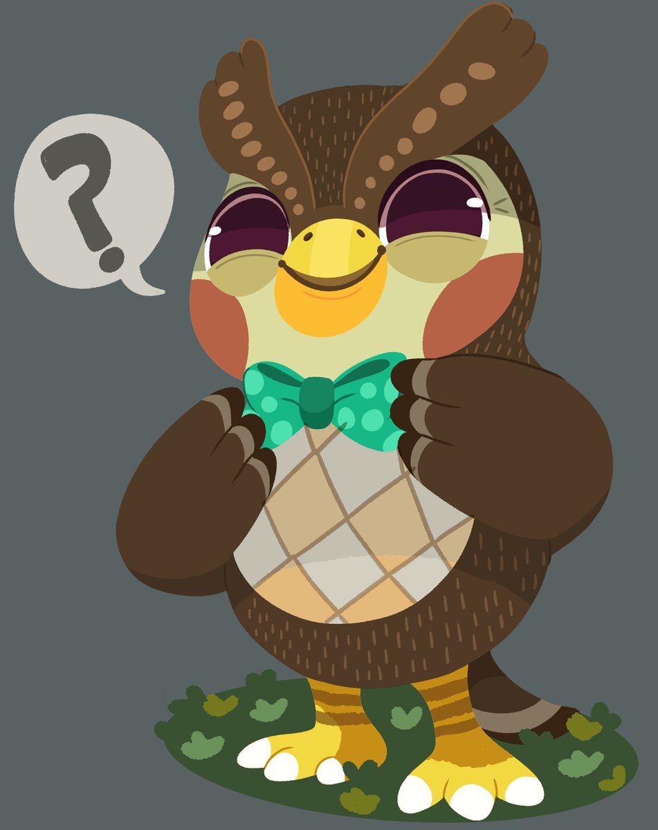 ArtShareHub's tweet photo. Hoooooo should I do next?

HOOOOOOOOOO.

RTS are loved and appreciated <3

#Animalcrossing #acnh #blathers .@animalcrossing https://t.co/CeJ6jp2bNq