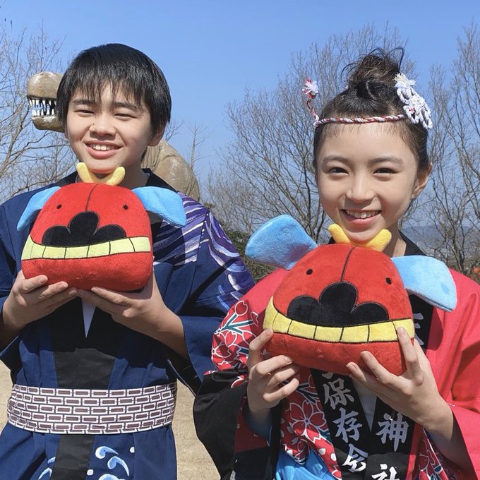 Twitterのコスプレ画像1