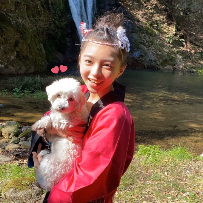 Twitterのコスプレ画像2