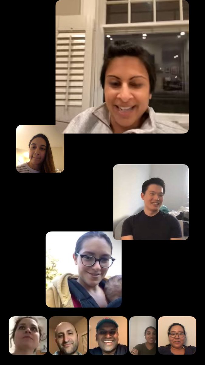 Even a pandemic can’t stop former AAES fellows from reuniting electronically (in lieu of an in-person social event at AAES2020). Looking forward to AAES2021! Everyone stay safe! #StayHome #FlattenTheCuve