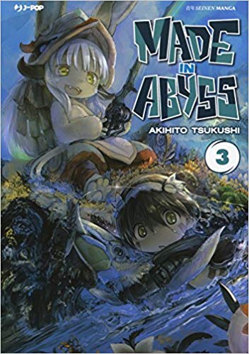 Made In Abyss 3 Pdf Download Ebook Gratis Libro