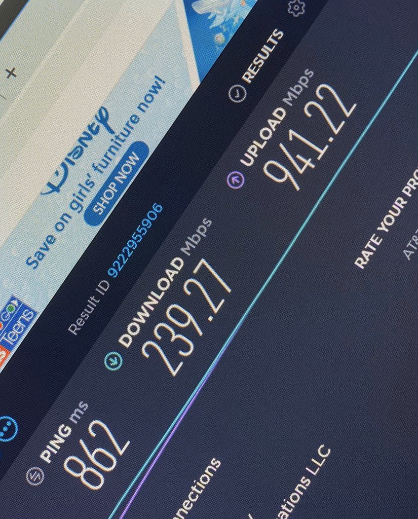 iAM_iKandi's tweet photo. Well this has been my ping since Sunday i can’t stream or play games because @ATT is having a major issue in northern Atlanta and their techs aren’t able to fix it so no work for me until this problem is solved #att #Attatl  #mixerpartner https://t.co/BLK7c39D6w