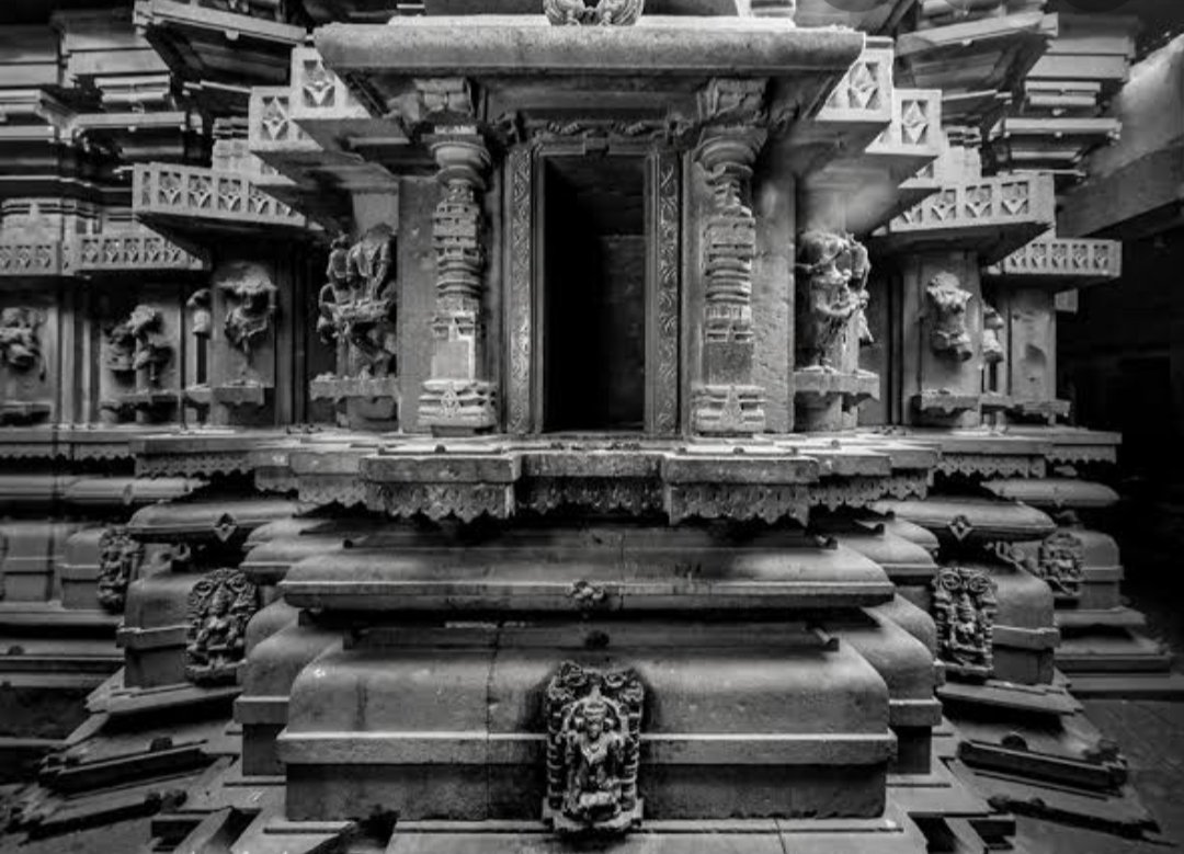 The temple also has an idol of Ganesha in female attire. It is popular as Ganeshwari or Lambodari or Ganeshyani.This temple is said to be built by King Krishnadevray.(crdt:Google)