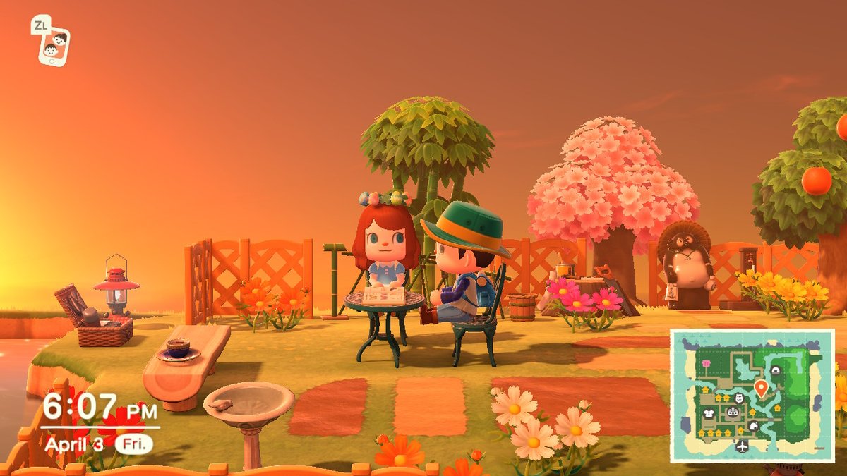 BrianWelingston's tweet photo. #AnimalCrossing #ACNH #NintendoSwitch https://t.co/tw9U2y9VlO