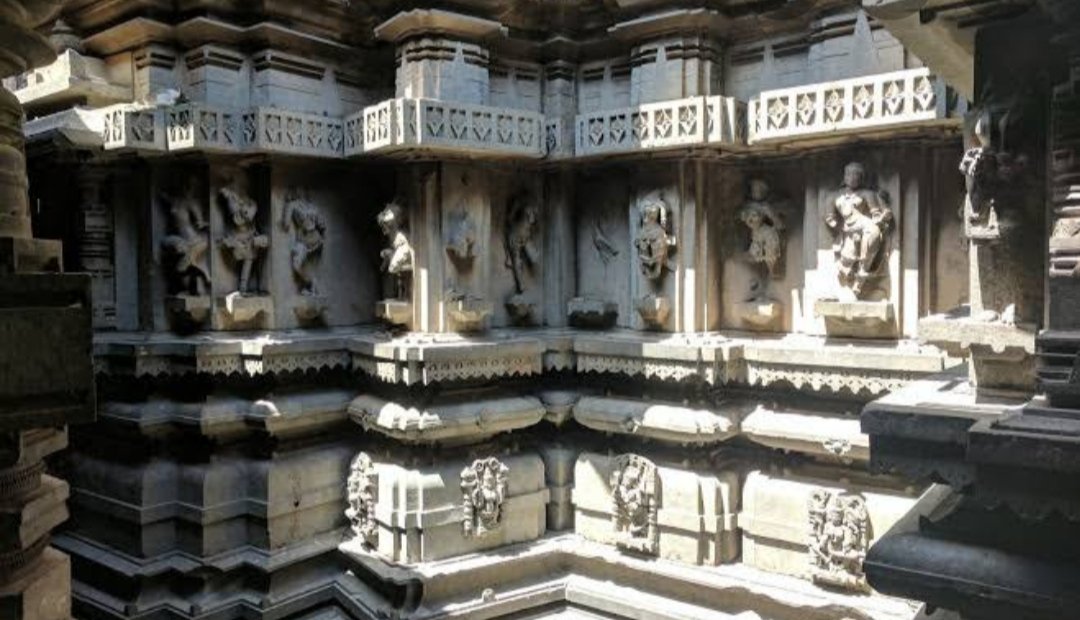 The temple also has an idol of Ganesha in female attire. It is popular as Ganeshwari or Lambodari or Ganeshyani.This temple is said to be built by King Krishnadevray.(crdt:Google)