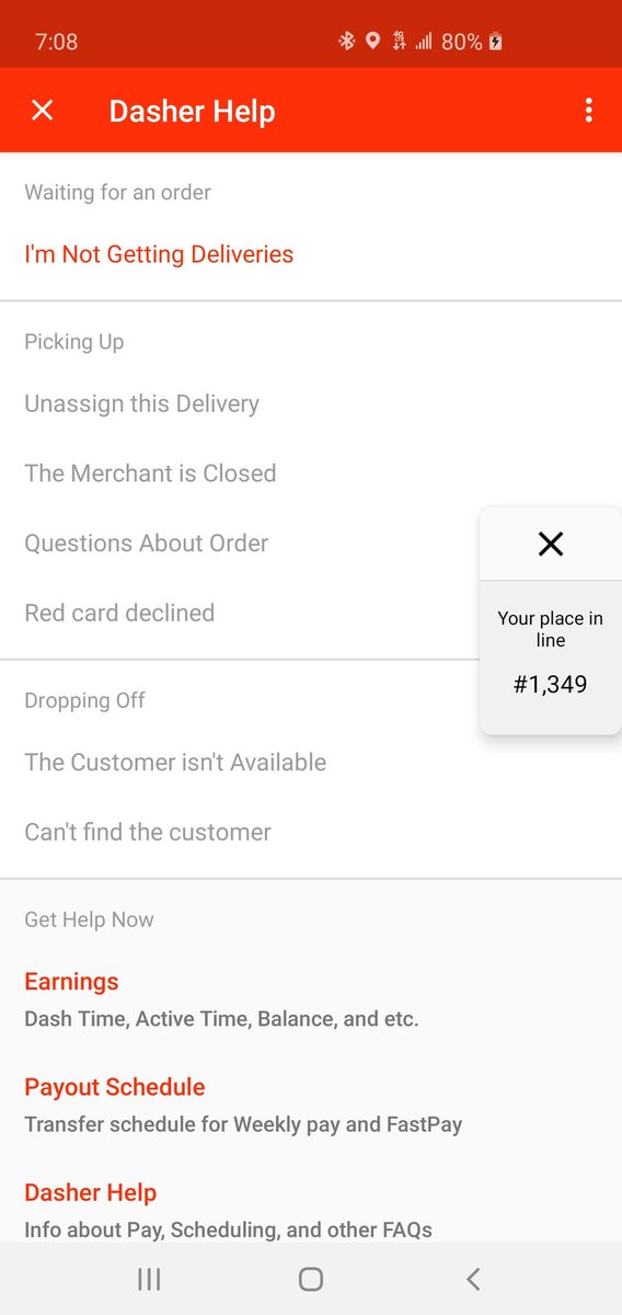 Doordash Help On Twitter Service Has Been Restored And We Ll Be There In A Dash Head Over To Https T Co C5pysunbmg If You Have Any Additional Concerns