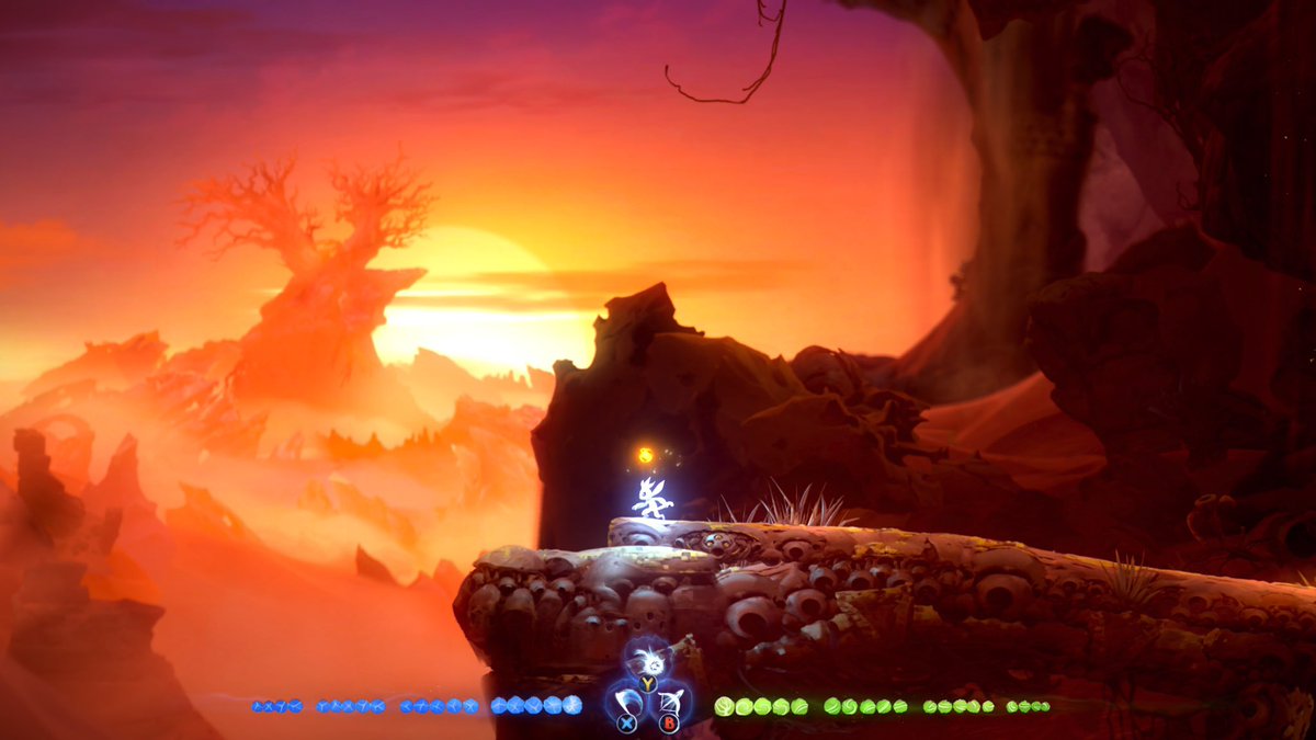 M00CHTV's tweet image. Gotta Collect Them All. Truly Enjoying Ori And The Will Of The Wisps. So Close To Completing But I Gotta Find Those Collectables. #MeProblem 
#MoochShare