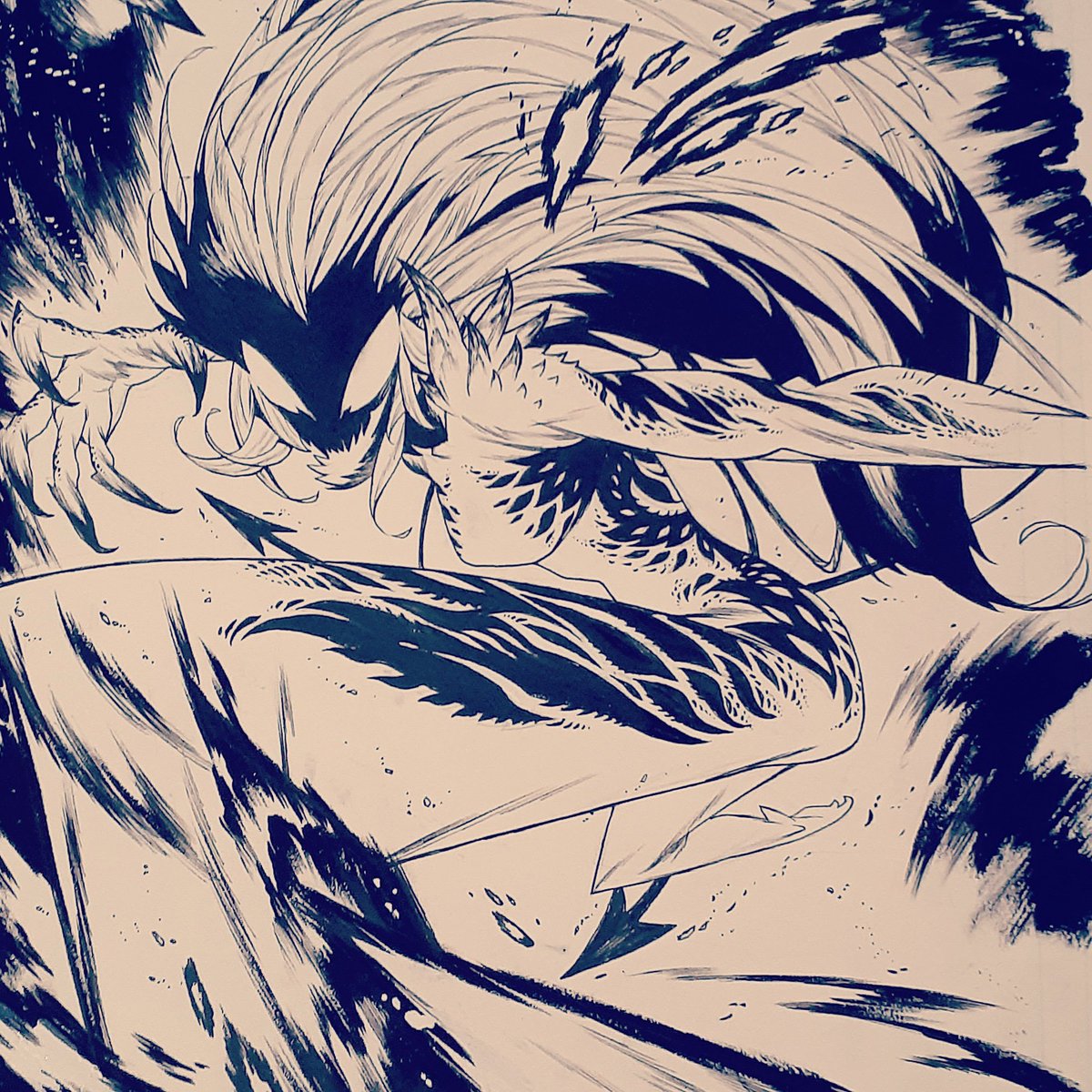 Scream Commission