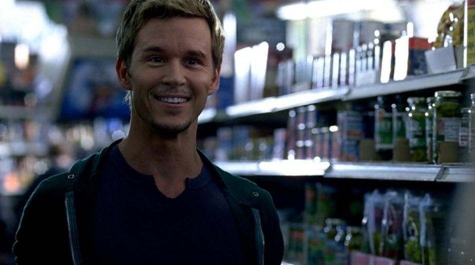 Grocery shopping in Bon temps