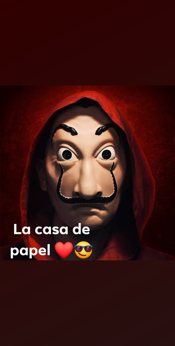 DolehHamza's tweet photo. @lacasadepapel
@EgyBestCO
@netflix
❤️😎 https://t.co/jV6WH28ckG