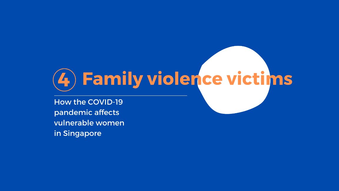 Crises have historically corresponded with a surge in domestic violence, as abusers lash out at those around them to gain a sense of control. Moreover, as women are forced to stay at home, they renounce access to their usual social support systems.More:  http://tinyurl.com/AWARECOVID 