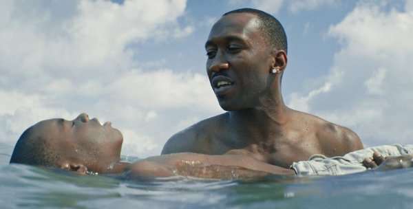 Moonlight (2016) Dir. Barry Jenkins "You're the only man who's ever touched me...the only one."