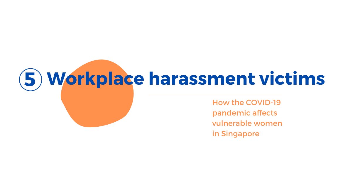 Thousands of Singaporeans are now discovering the pros and cons of working remotely. However, workers have been reporting a rise of new forms of technology-facilitated sexual violence and other cyber-harassment, such as "Zoom-bombing". More:  http://tinyurl.com/AWARECOVID 