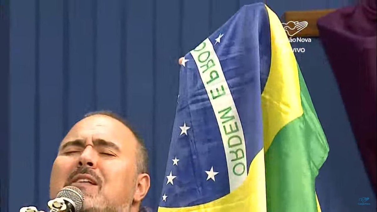 Reza Brasil 🇧🇷