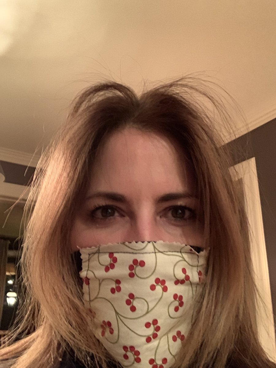 Sharon O Sullivan Now That We Should Be Wearing Masks Cut The Legs Of An Old Pair Of Yoga Pants And Diy D For My Family My Youngest Wore His On His