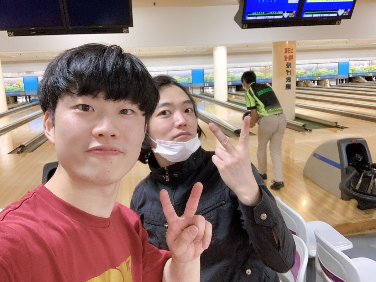 たか 不安定な足元に終止符を A Twitter 第二弾 Ncbたか フォロワーさんに会いに行く In東京プラザボウル 今回は私の地元にあるセンターで投げてらっしゃる Tethさん Teth Teth Teth のもとを訪れました 仕事終わりにも関わらず来てくださったのです