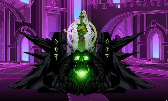 in addition to these items the boss drops these items house almost  everything is not acs except the altar of saladbolg good luck in a while  the merge will rise.