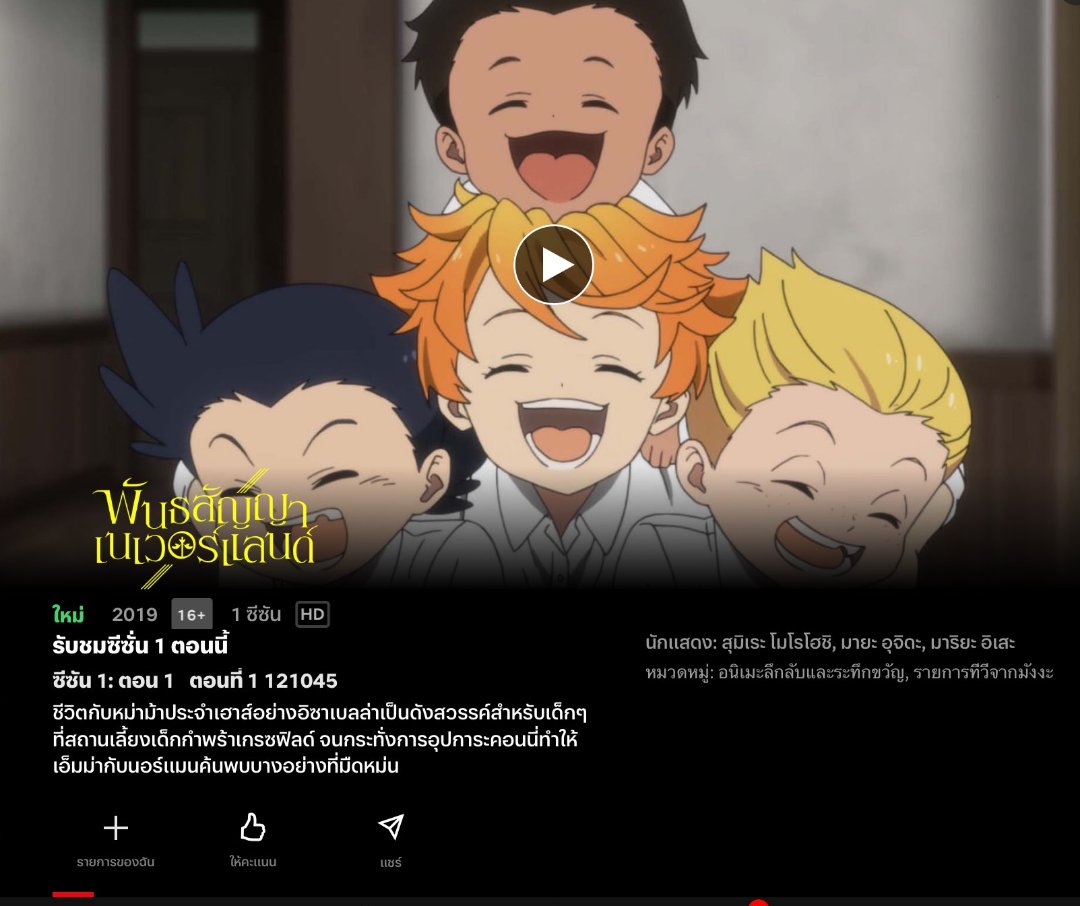 mamamaxzimint's tweet photo. บอกตามตรงตอนแรกที่เห็นคงแบบน่ารักแบบเด็กๆอะ ดูจากอันนี้คือน่ารักมาก แต่เนื้อเรื่องคือไม่น่ารักด้วยเลย แอแง 🥺  แต่ดีมากๆ เด็กๆฉลาดกันหมดเลย ดูแล้วแบบทั้งสงสารทั้งกลัวทั้งลุ้น แนะนำมากๆ แต่ดูแล้วค้างมากเลยมีแค่ss1 ไม่รู้ss2จะออกตอนไหนอันนี้เศร้า😿
#รีวิวnetflix https://t.co/cburQs1G7e
