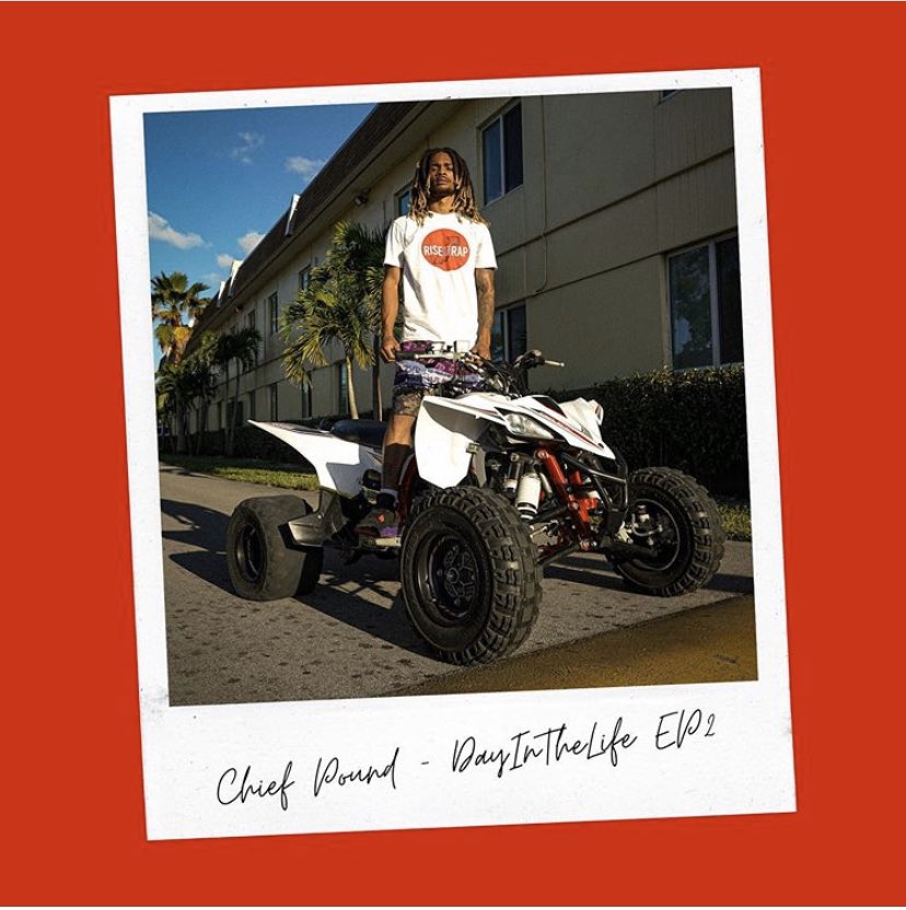 riseinrap's tweet photo. Spent the day with rising Miami Artist @chief_pound Went from the Jet Skis to the Bikes 🚴🏽📈 Stay tuned Memoirs dropping soon #RiseInRap 🔴

#RiseInRapExclusives
#RiseInRapMemoirs
#ChiefPound https://t.co/70F30AxZ3E