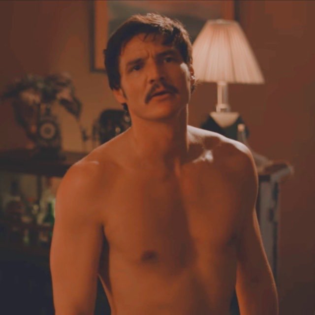 Pedro Pascal and Sebastian Stan as each other: a thread