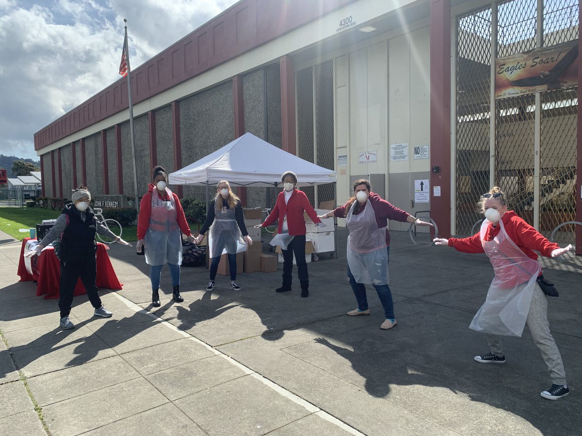 West Contra Costa Unified School District tweet media