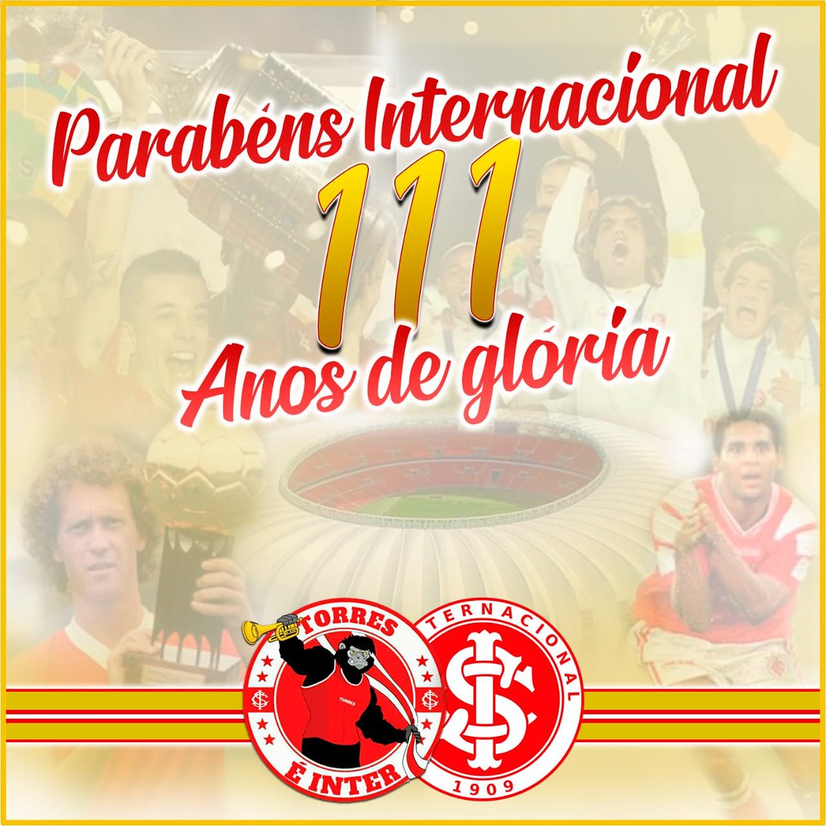 populartorres_'s tweet photo. Parabéns para o maior clube do rio grande do sul e um dos maiores do mundo ,segue tua senda de vitórias colorado das glória orgulho do Brasil 🇵🇪💀👇🏆
#111anosinternacional
#prasempreinter
#orgulhodobrasil
#TORRESTADOMINADA💪🇮🇩 https://t.co/39LaeZlSL0