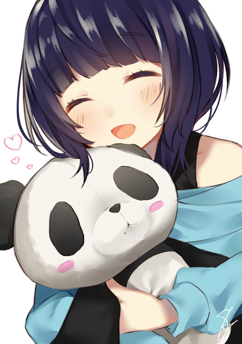 コシモ 果林先輩の笑顔 可愛いです 普段の色っぽさと違う 優しい笑顔 いいですね パンダ も可愛いです