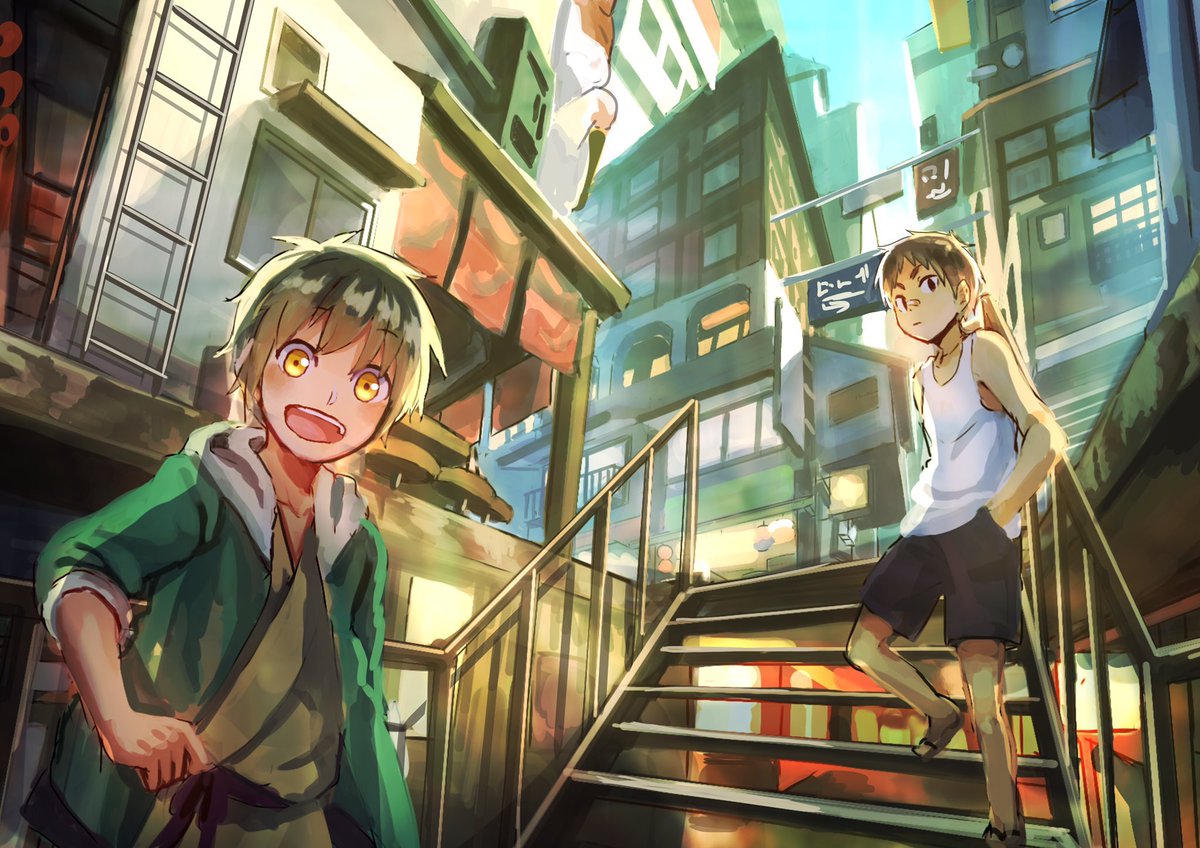 大学の自由課題とかで描いてた絵が懐かしすぎる。 
