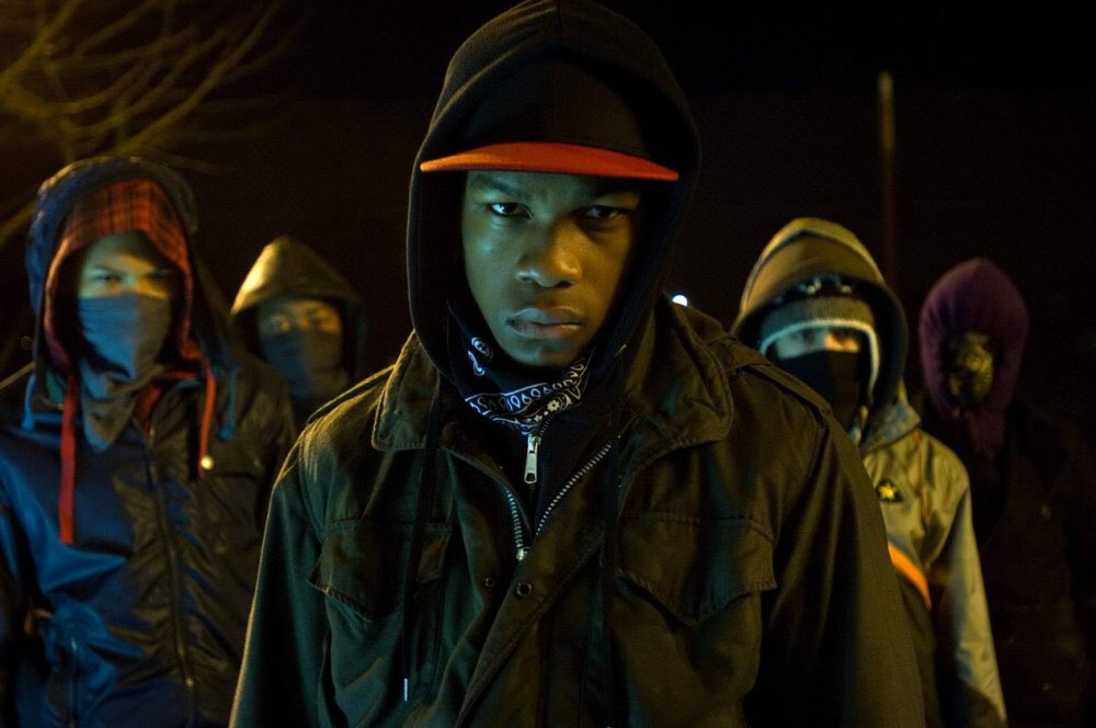 162. Attack the Block (2011)